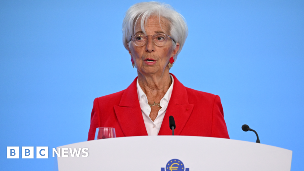 Europe Cuts Interest Rates Amid Global Trade Tensions