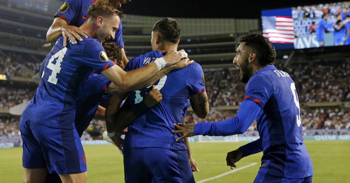 "USA vs. St. Kitts & Nevis: 2023 Gold Cup Match Preview and Updates"