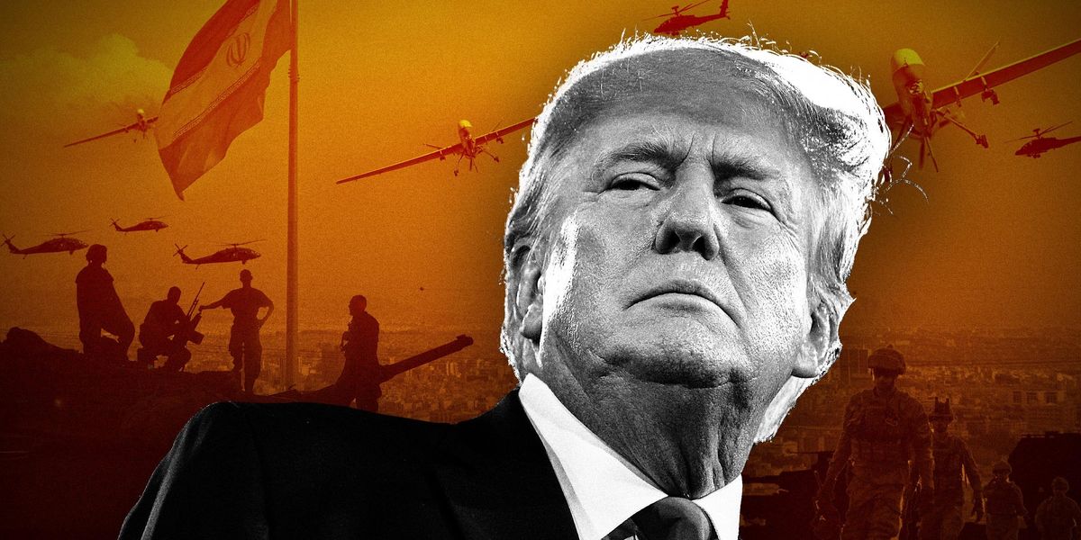 Trump's Promise of Peace in Second Term Contradicts Increasing Likelihood of War with Iran.