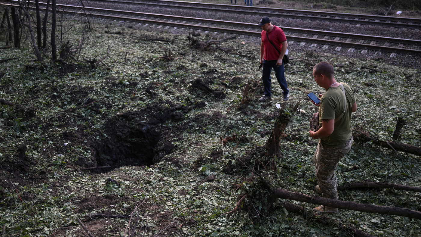 Ukraine's Counteroffensive Shows Promising Gains