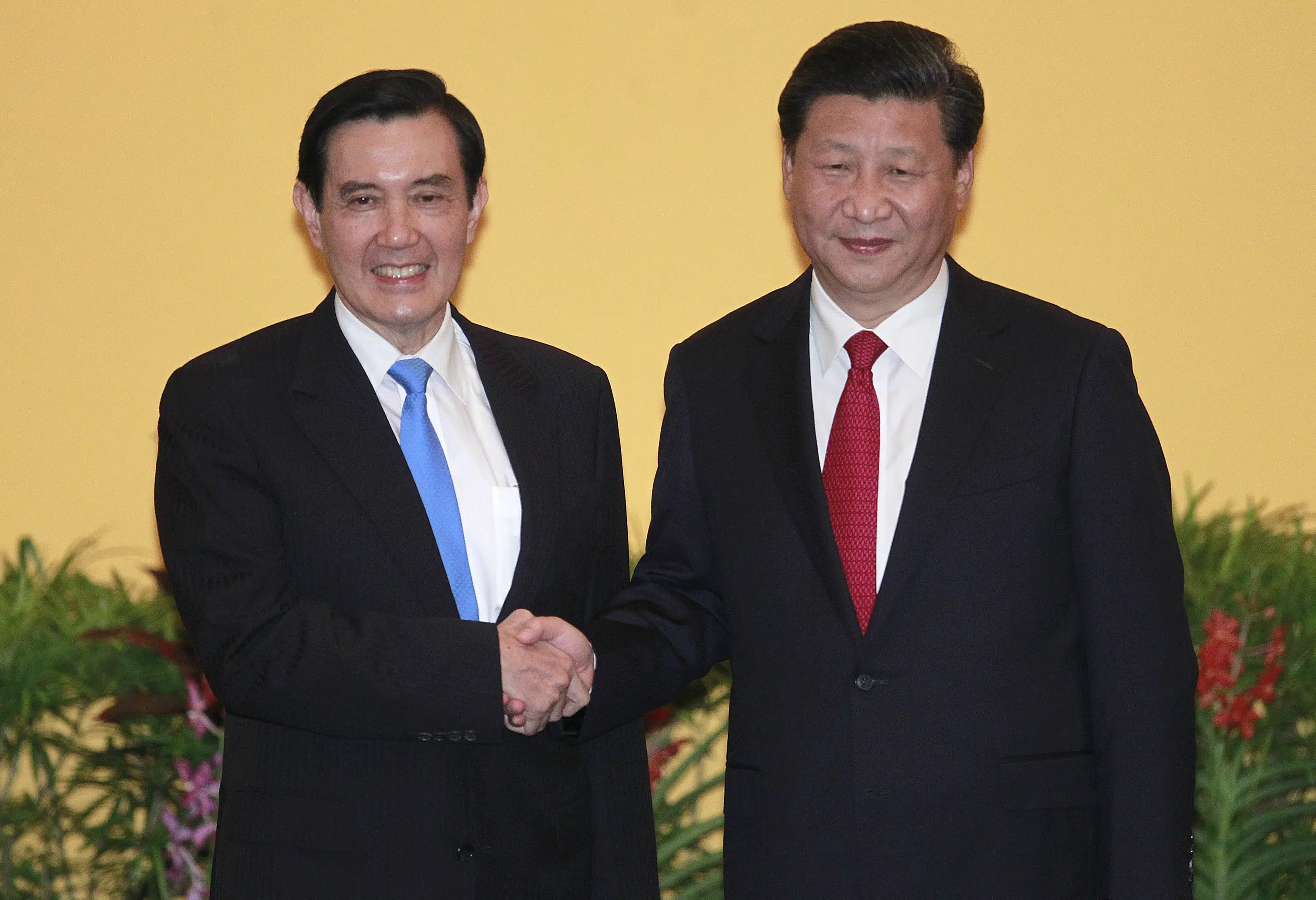 Ma Ying-jeou to make historic visit to China.