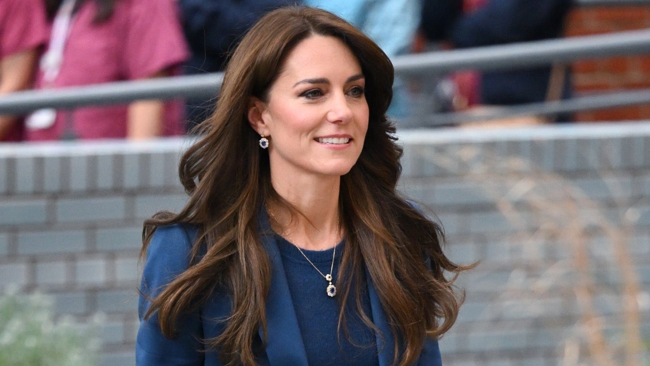 Kate Middleton Joins Prince William at Farm Shop During Recovery