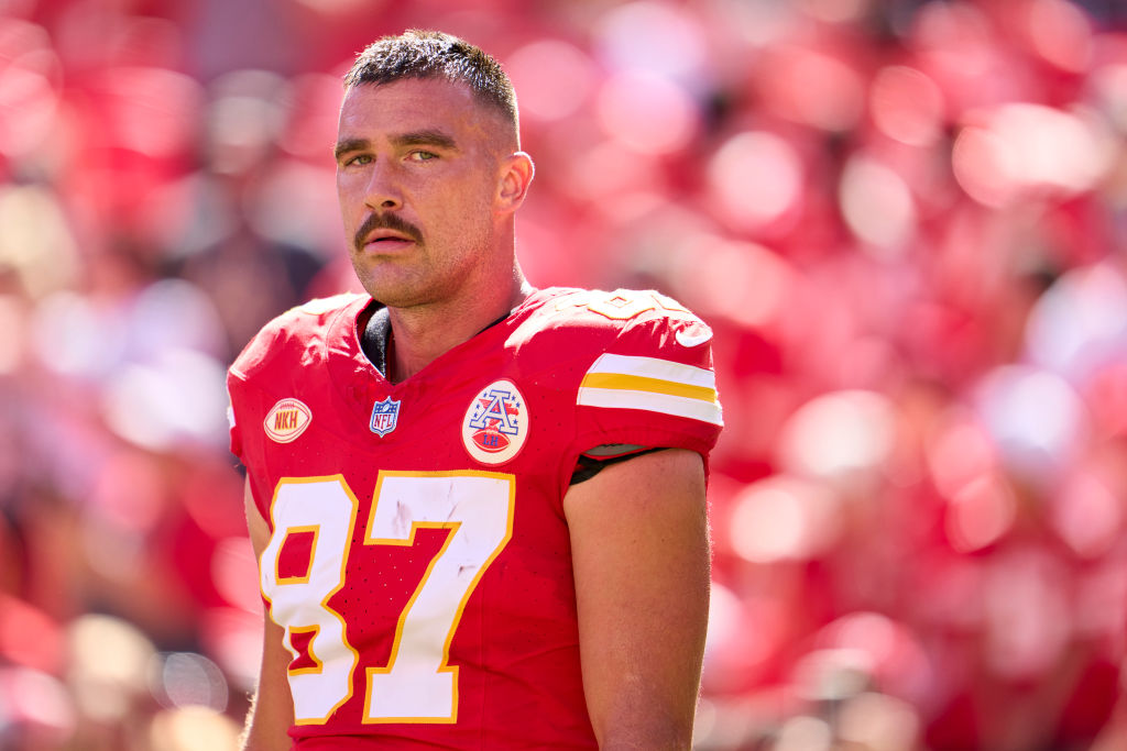 Travis Kelce's Impact on the Fade Haircut Debate