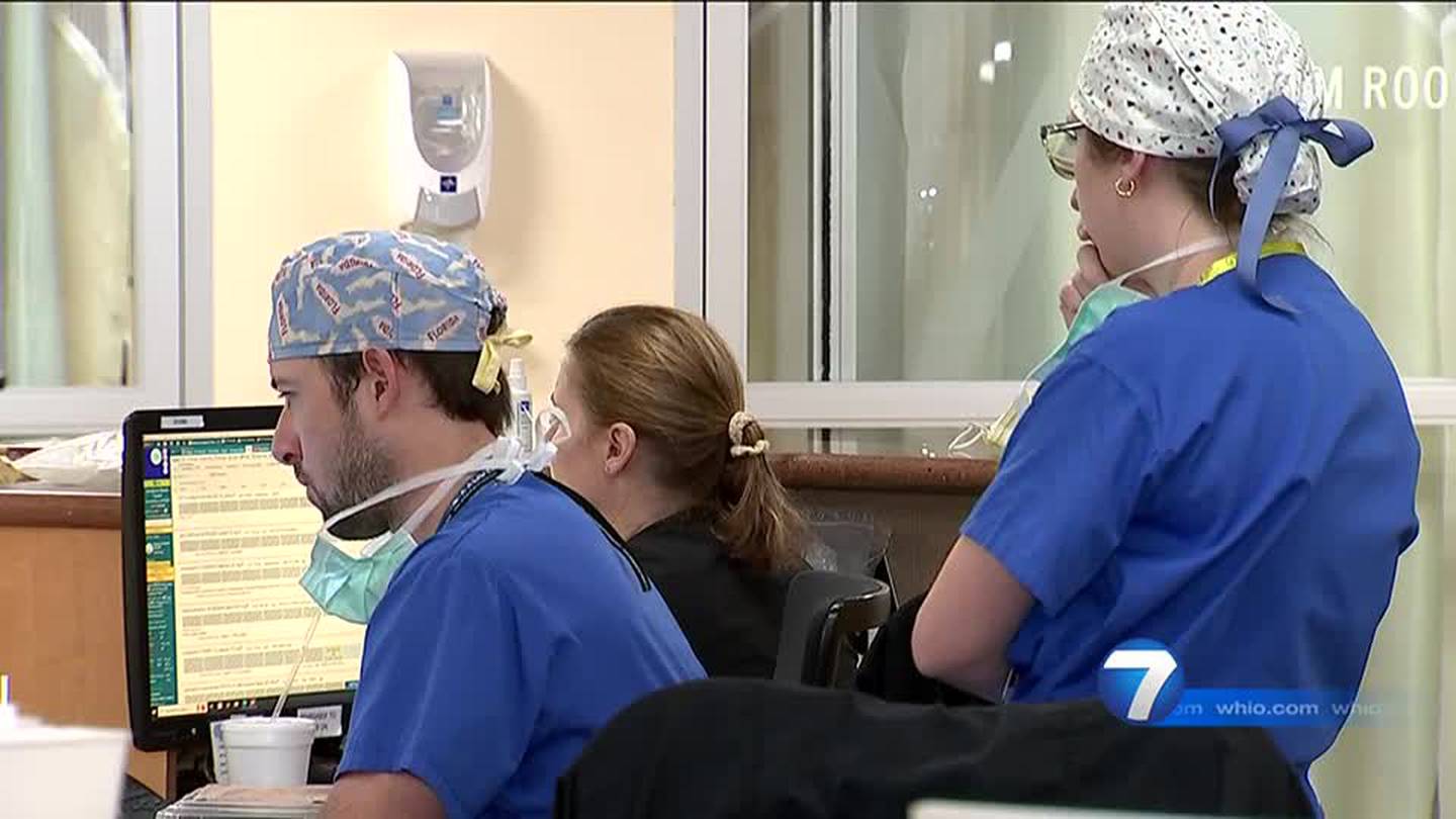 Rising Respiratory Illnesses Overwhelm Local Hospitals
