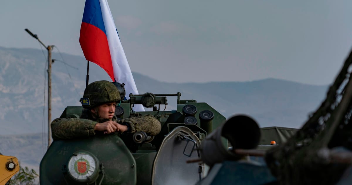 Azerbaijan's Checkpoint on Land Route to Armenia Sparks Tensions and Fatal Clashes.