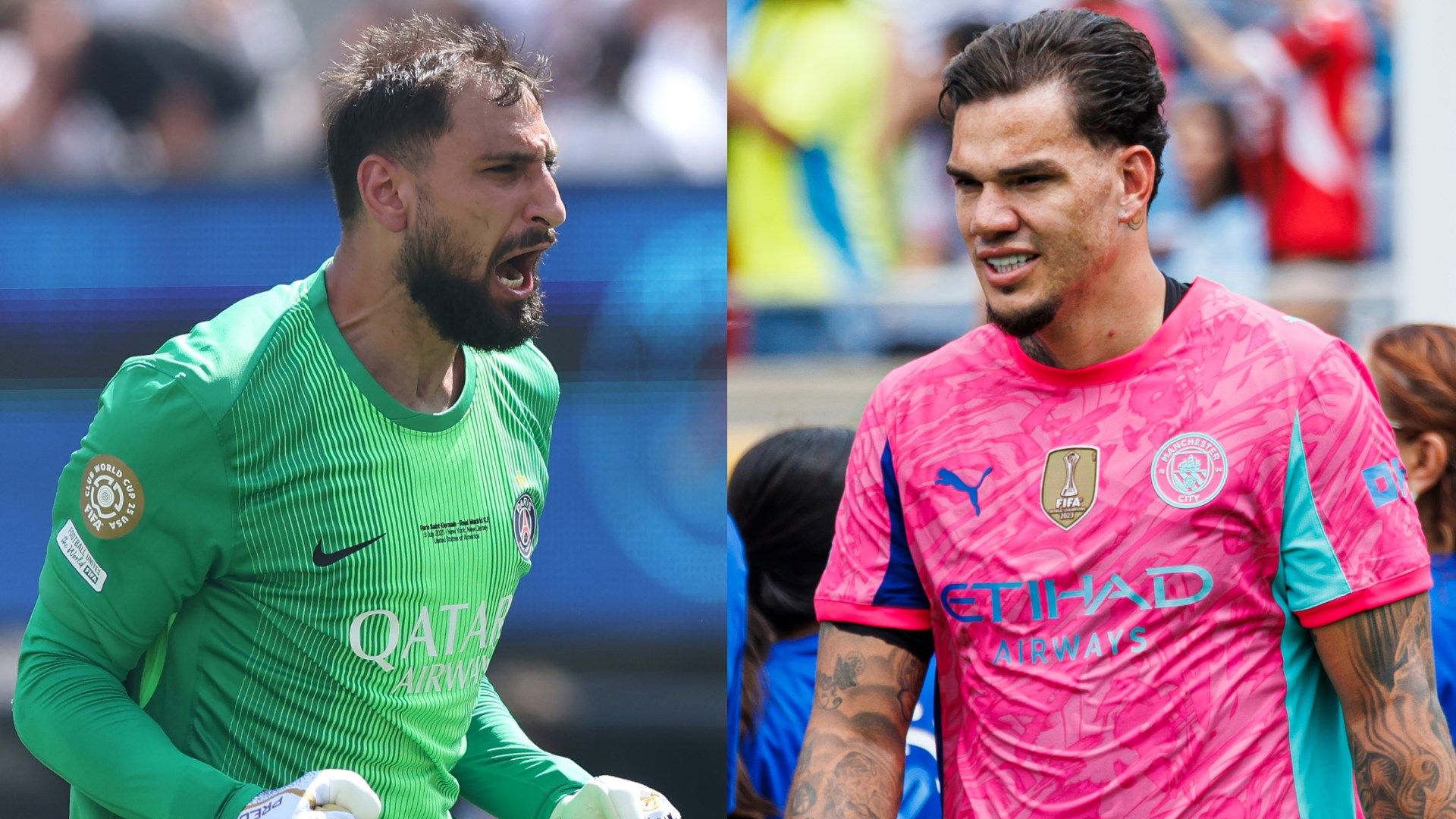 Featured image for Man City Eyes PSG's Donnarumma as Galatasaray Targets Ederson