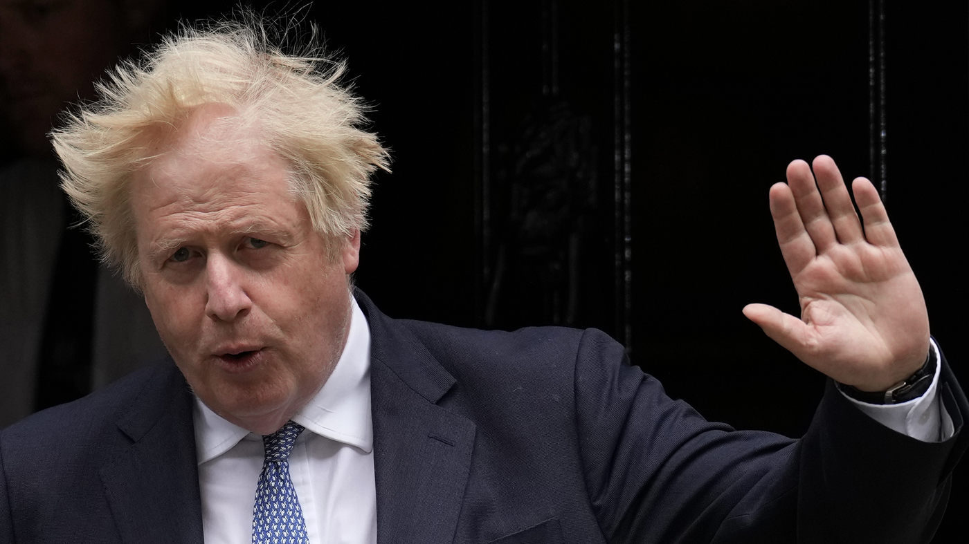 Featured image for Boris Johnson's Deceitful Conduct Exposed by U.K. Parliament