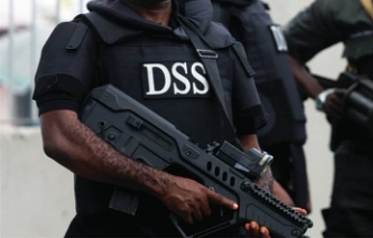 Featured image for DSS warns against campaign and protests targeting Emefiele.