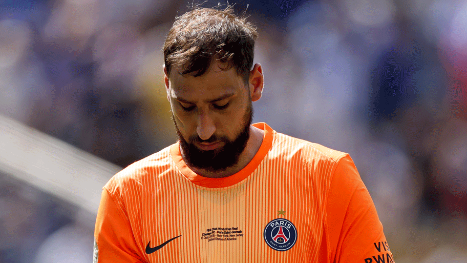 Featured image for Gianluigi Donnarumma's Future at PSG Under Scrutiny Amid Transfer Rumors