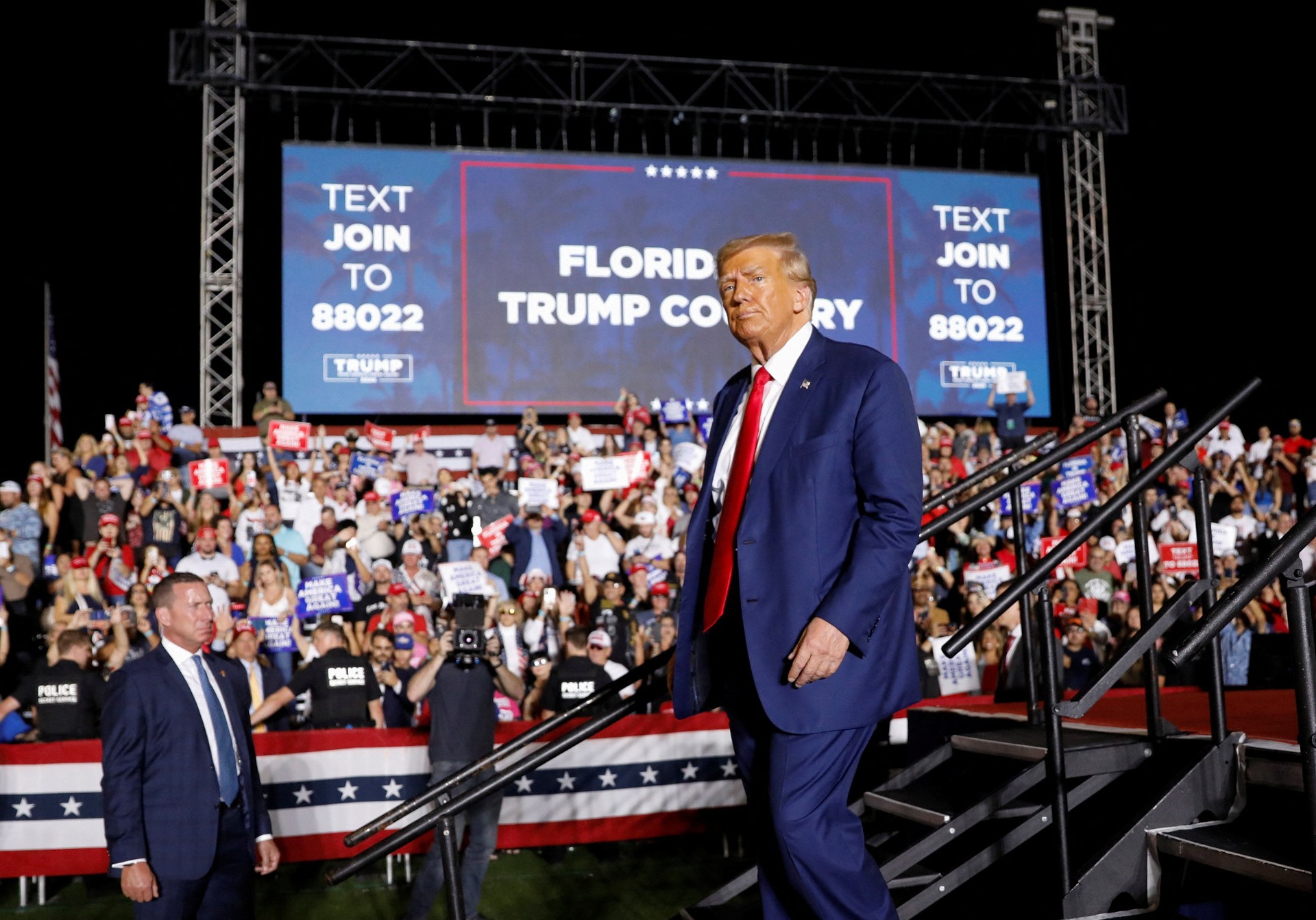 Trump's Dominance in the 2024 Republican Race Persists Despite Debate Controversy