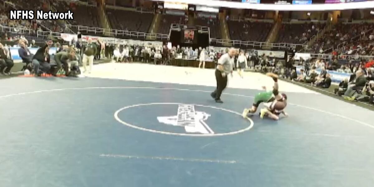 Featured image for "State Wrestling Championships: Copenhagen Wrestlers Lead Section III Contenders"