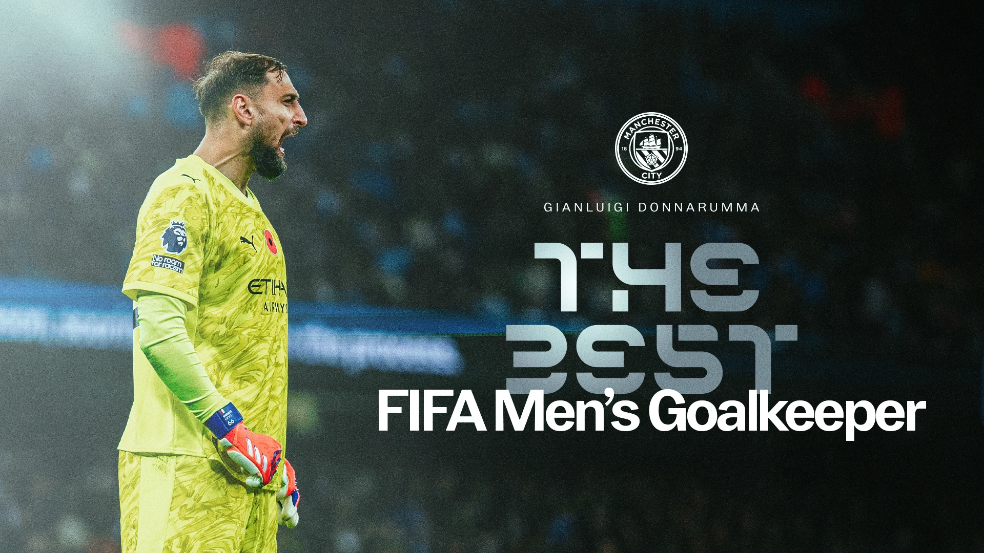Featured image for Donnarumma and Hampton Recognized as FIFA's Top Goalkeepers of 2025
