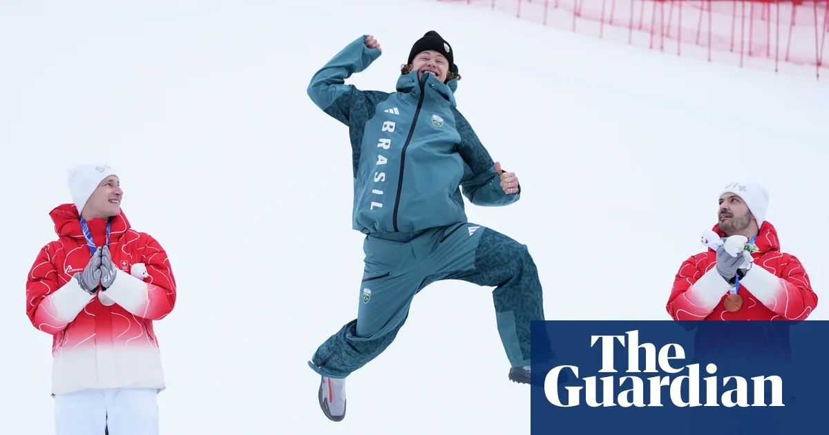 Brazil’s Pinheiro Braathen Clinches Historic Winter Olympic Gold for South America