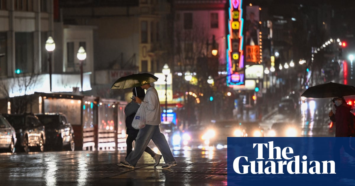 "California Braces for More Storms and Potential Tornadoes Amid Ongoing Flood Alerts"