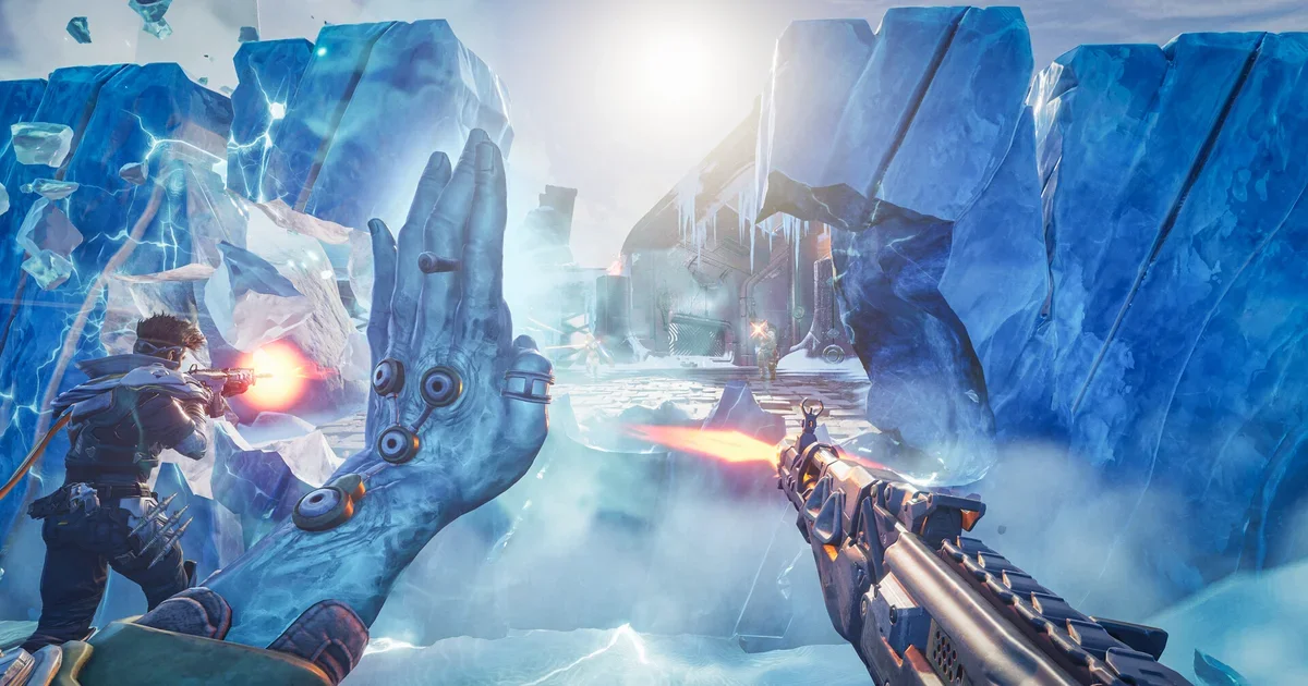 Highguard flickers back to life ahead of January launch