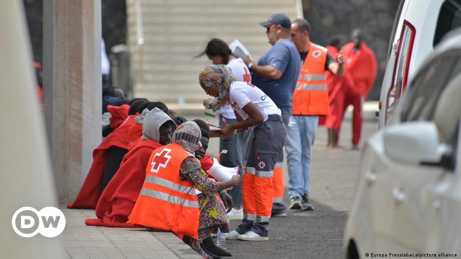 Featured image for Migrant Crisis Escalates as Canary Islands Struggle to Cope