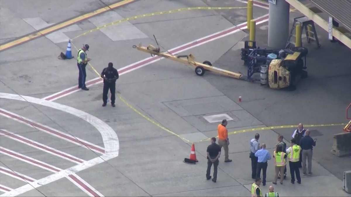Featured image for OSHA Fines Company for Fatal Forklift Incident at Logan Airport