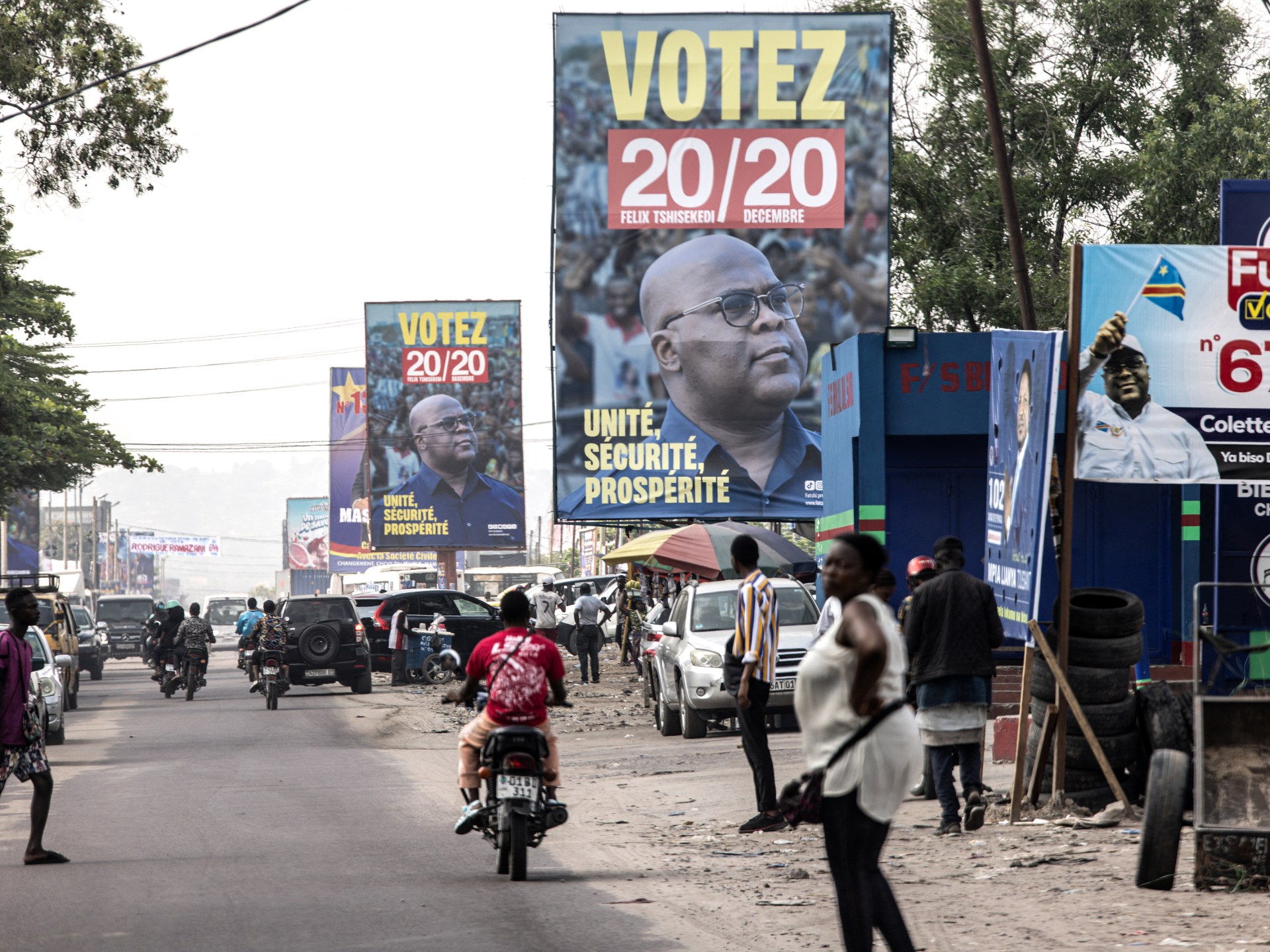 Tshisekedi's Second Term: Delivering Enough for DR Congo?
