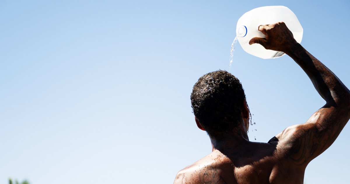 "Record-Breaking Heat Wave to Scorch Western U.S. and Texas"
