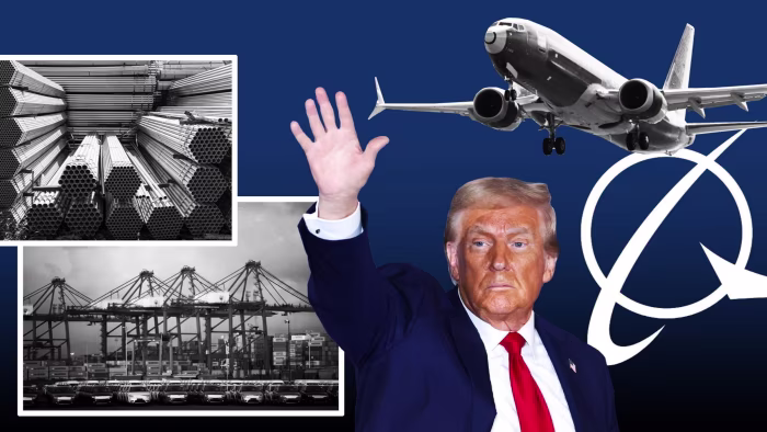 Trump's Potential Impact on EVs and Manufacturing Industries