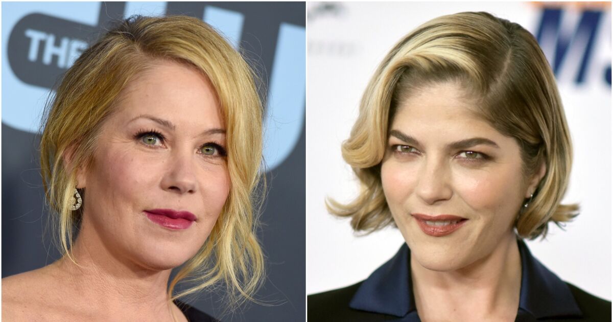 Selma Blair's Brave Battle with Undiagnosed MS and Alcoholism