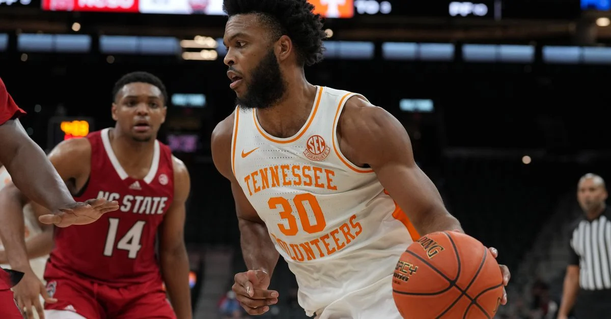 Tennessee's Victory Over NC State: Highlights, Reactions, and How to Watch