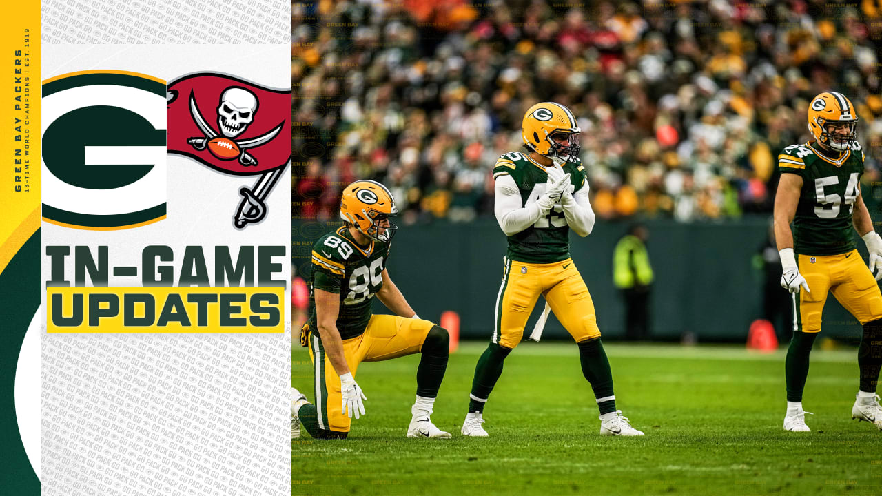 Buccaneers Dominate Packers in Crucial NFC Playoff Race