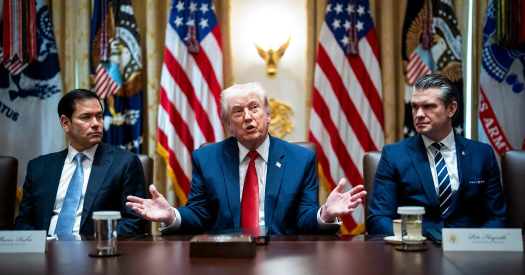 Trump Justifies Mail-In Ballots, Saying He's President