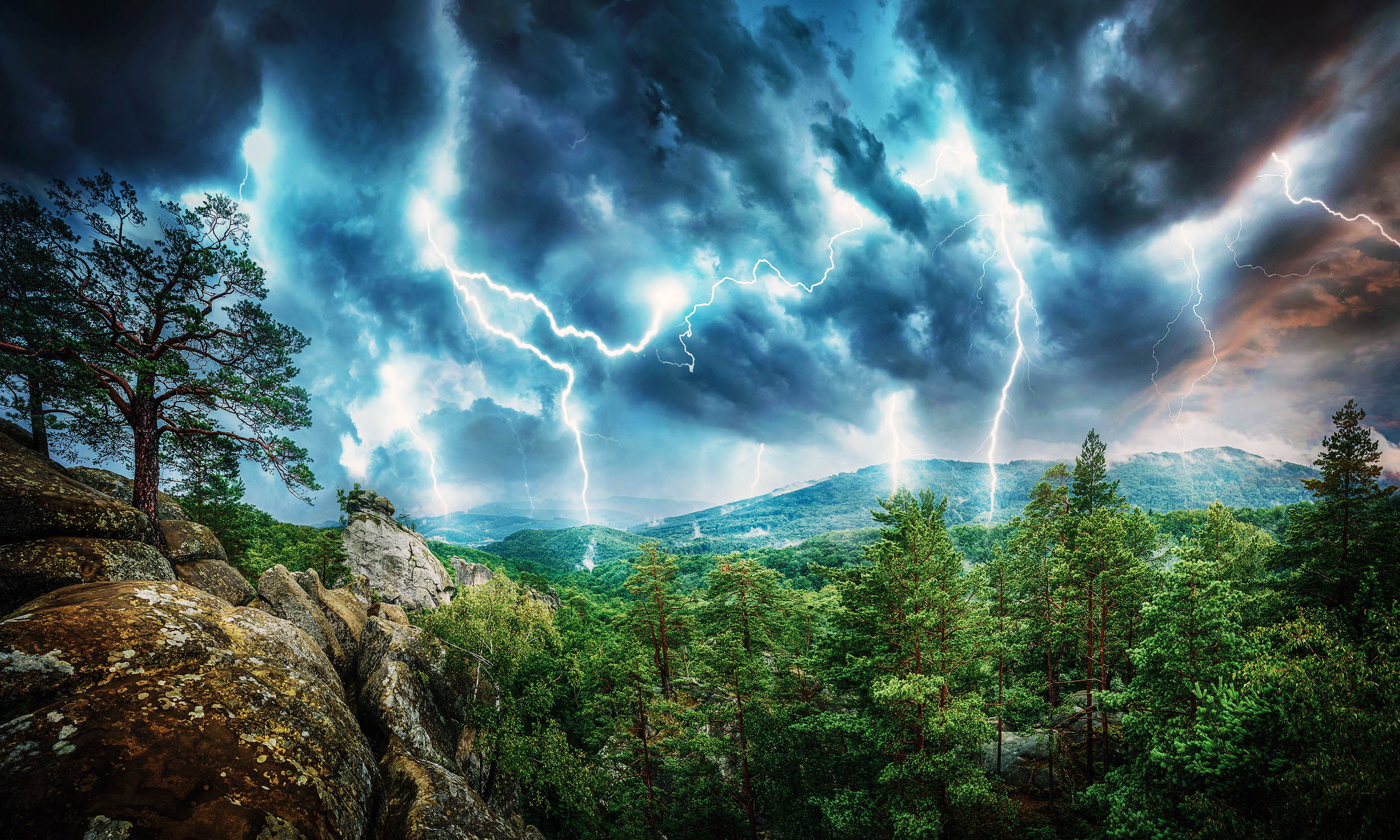 Endless Rain Paved the Way for Dinosaur Dominance