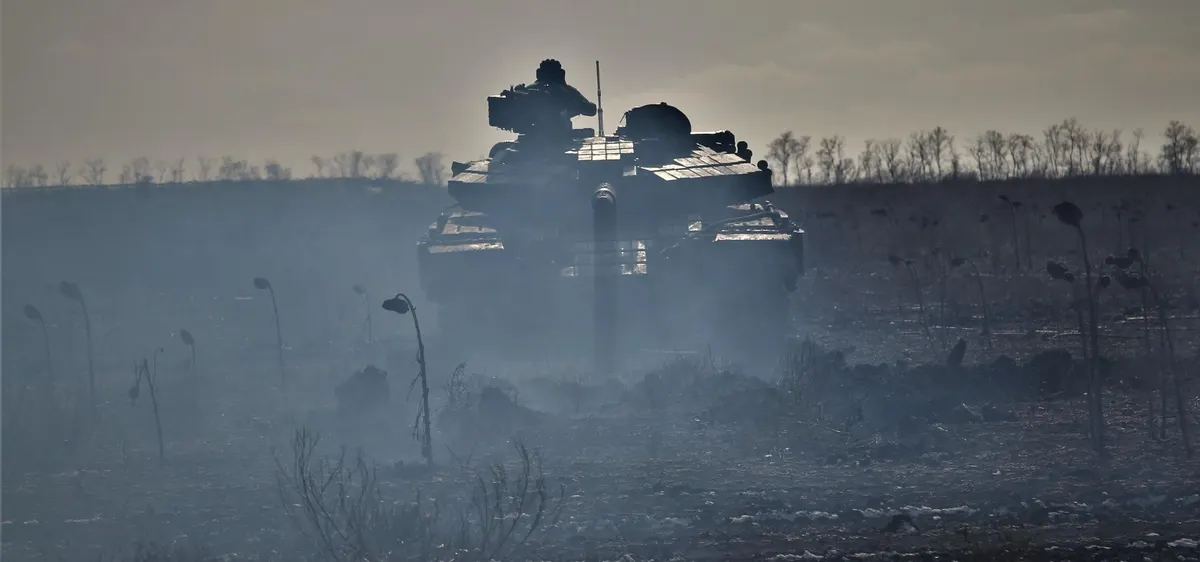 Ukraine's Military Tactics Against Russia: A Closer Look.