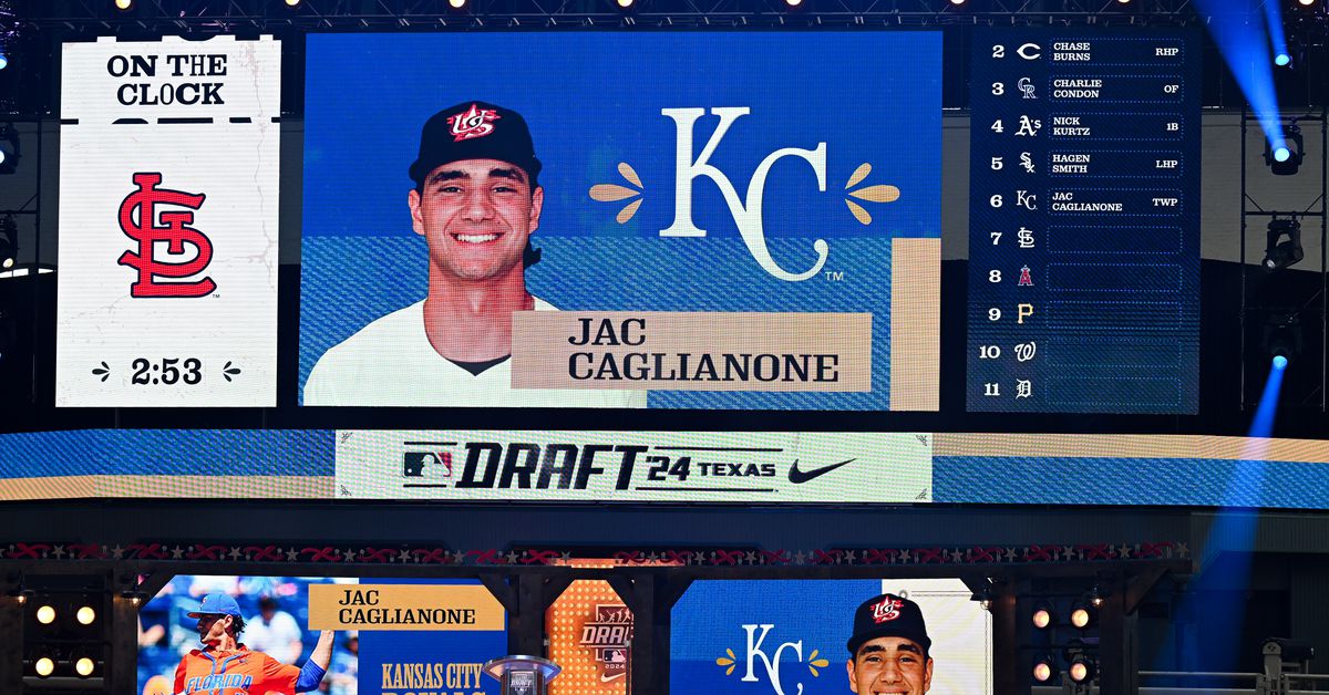 Featured image for Royals Draft Miami Signee David Shields in 2nd Round