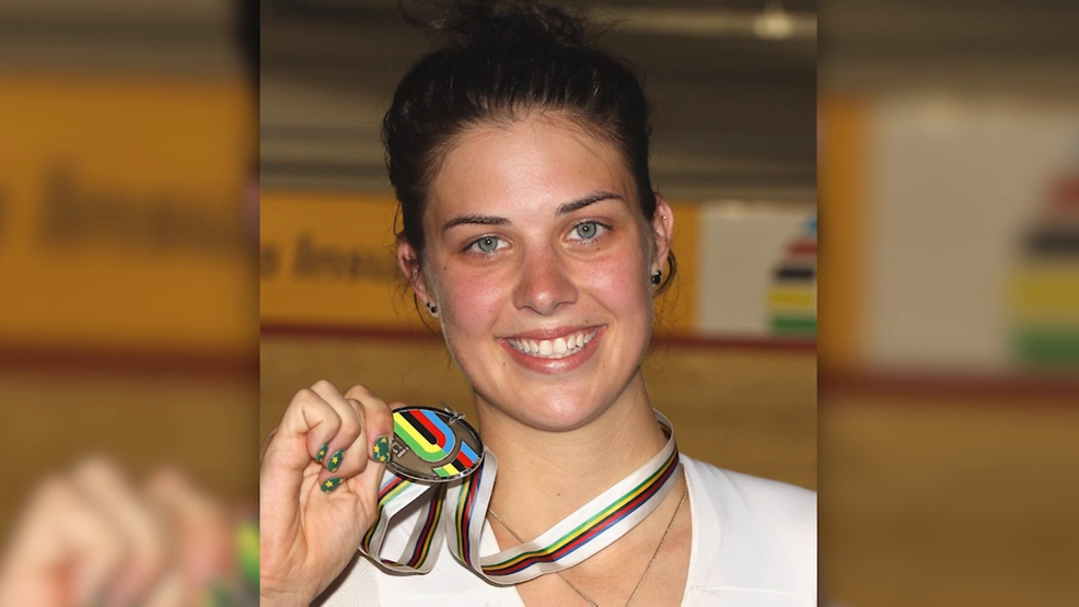 Featured image for "Tragedy Strikes as Olympic Cyclist Melissa Hoskins Dies at 32, Husband Charged"