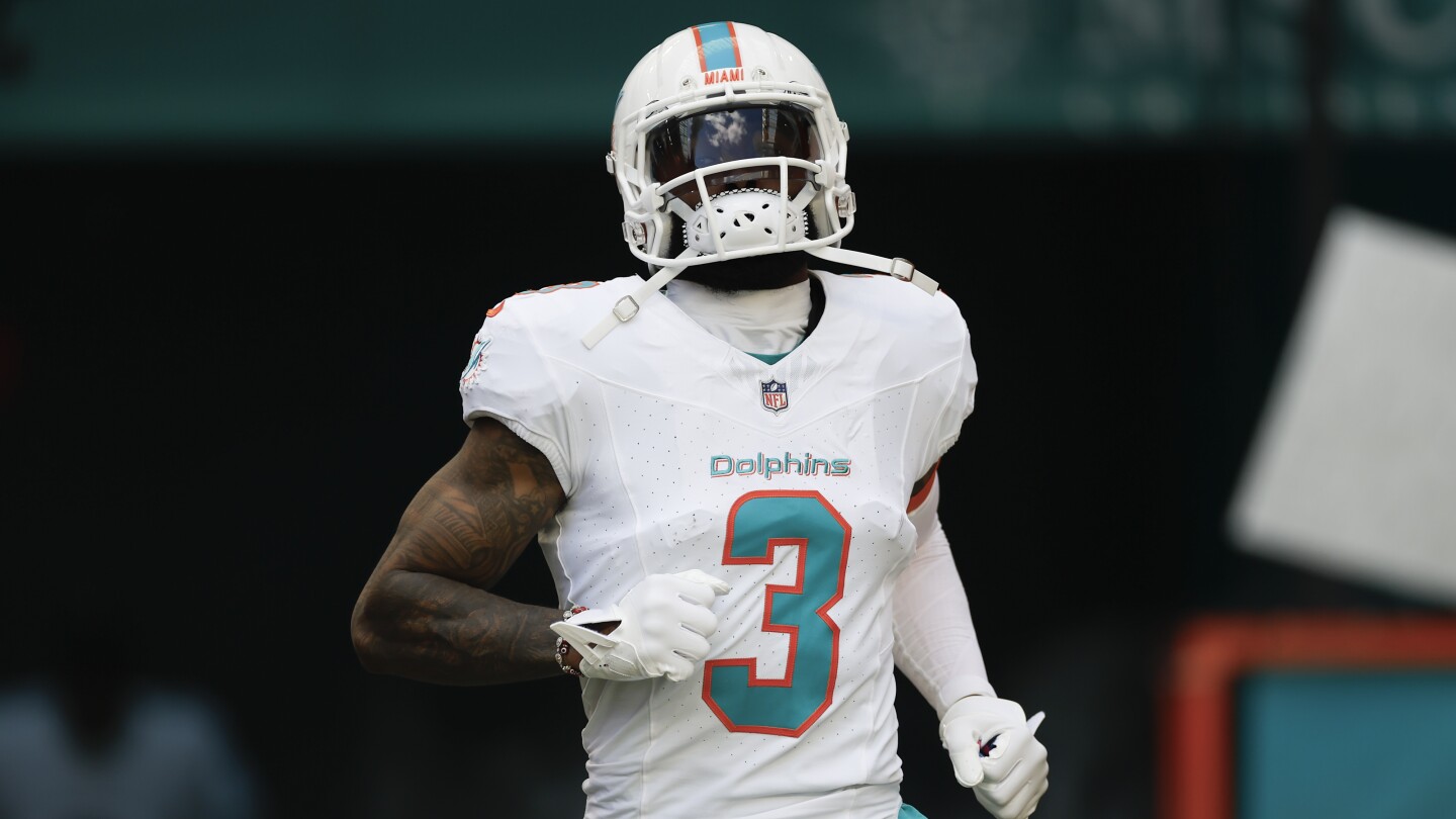 Featured image for Odell Beckham Jr. Released by Dolphins, Sparks Interest from NFL Teams