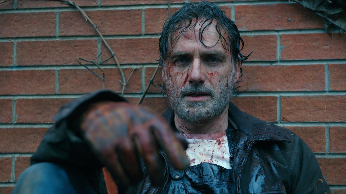 Featured image for "The Walking Dead: The Ones Who Live - A Love Story and Premiere Details"