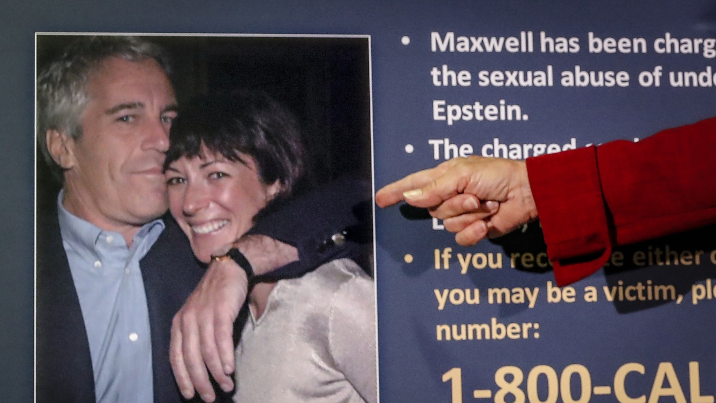 Featured image for Ghislaine Maxwell Transferred to Texas Minimum-Security Prison