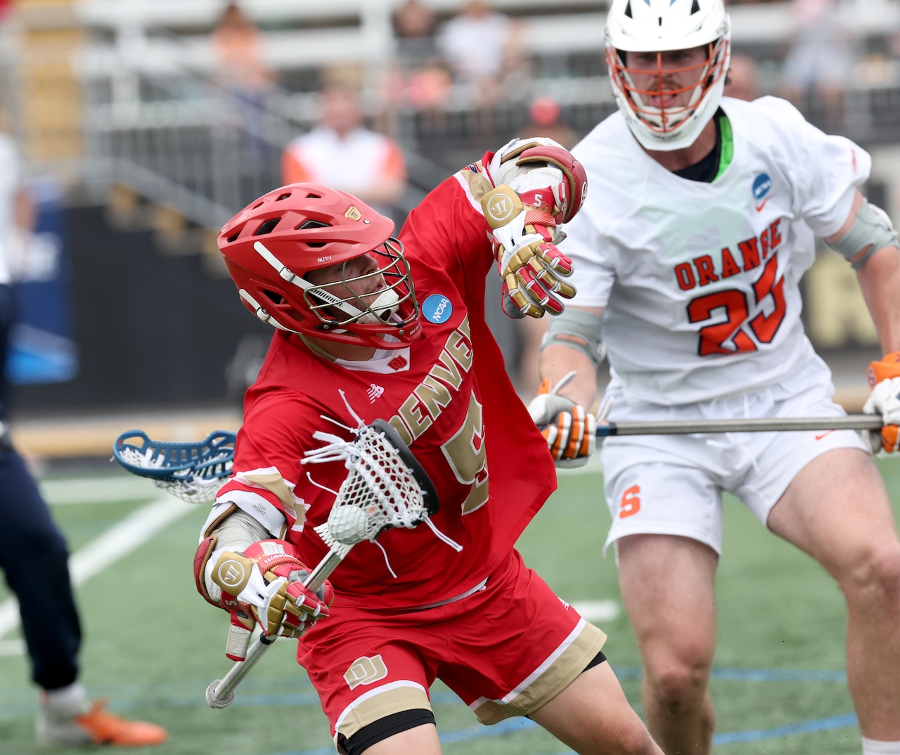 Featured image for Notre Dame Advances to NCAA Lacrosse Championship