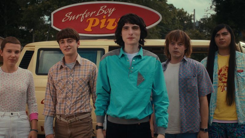 Netflix Reveals Premiere Dates for Final Season of 'Stranger Things' and Rihanna's Father Passes Away