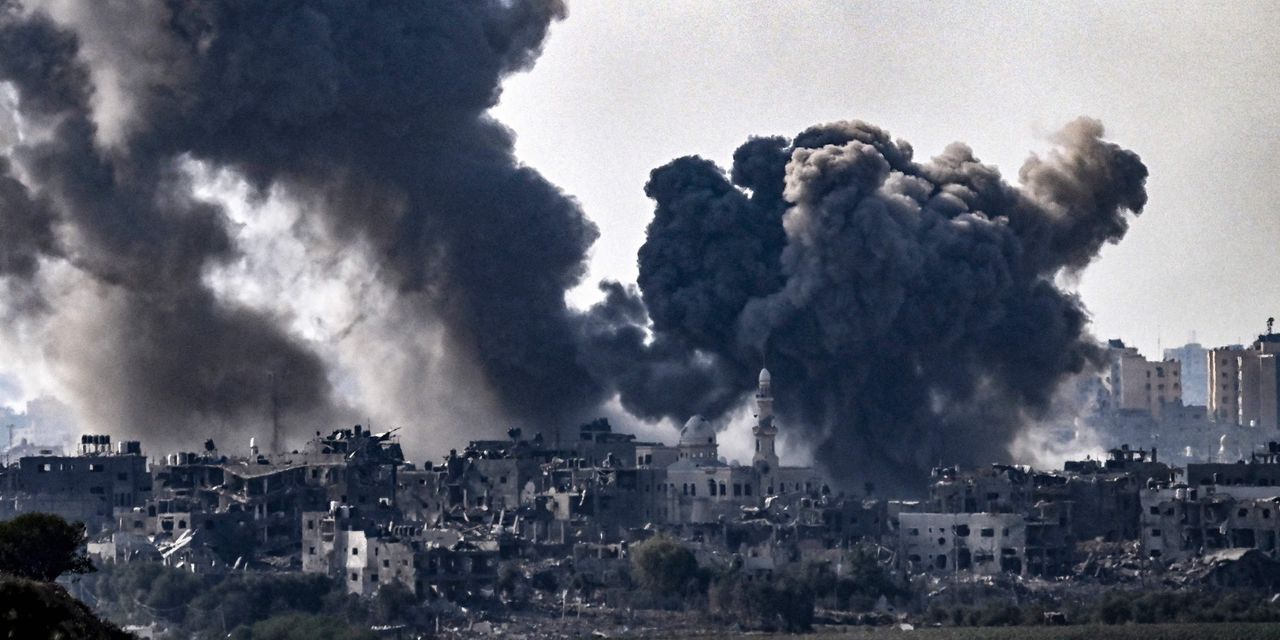 Israel's Strikes Target Hamas Commanders, Including Aerial Forces Chief