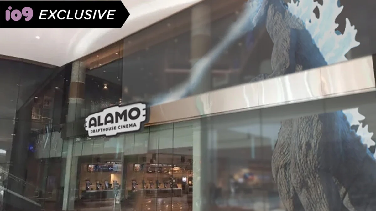 Featured image for Alamo Drafthouse Launches First-Ever Godzilla Cinematic Experience