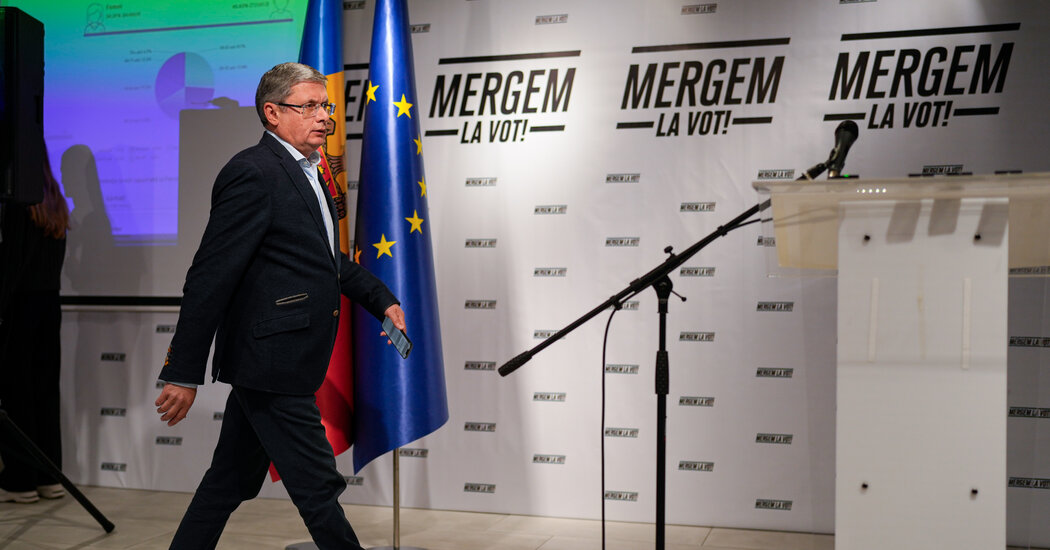 Featured image for Pro-EU Victory in Moldova's High-Stakes Election Amid Interference Claims