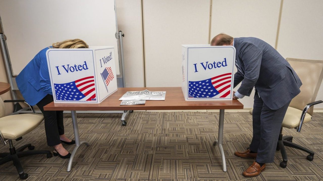 Featured image for "Key States Head to the Polls: Election Day Updates"