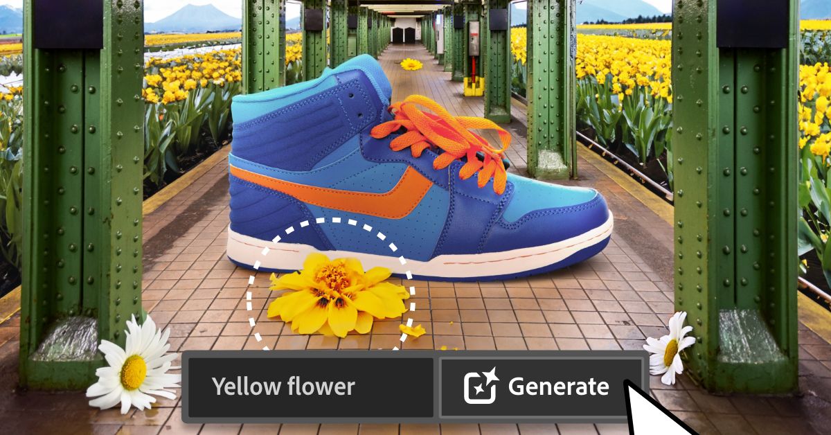 Featured image for Adobe Introduces AI-Powered Photoshop for Web