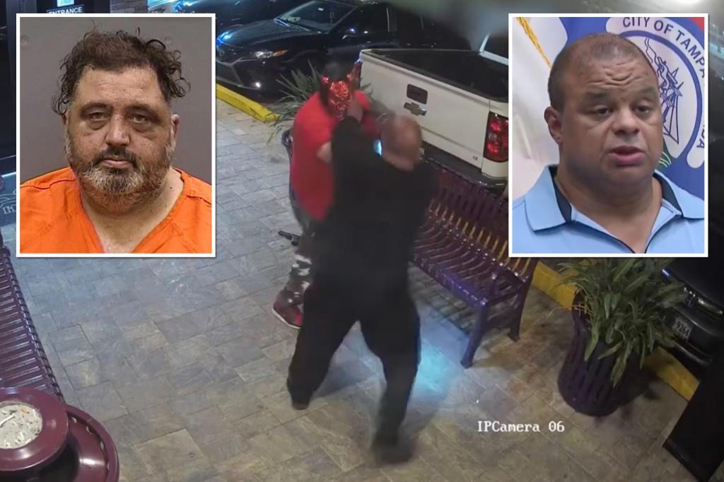 Strip Club Security Guards Prevent Mass Shooting by Disarming Gunman