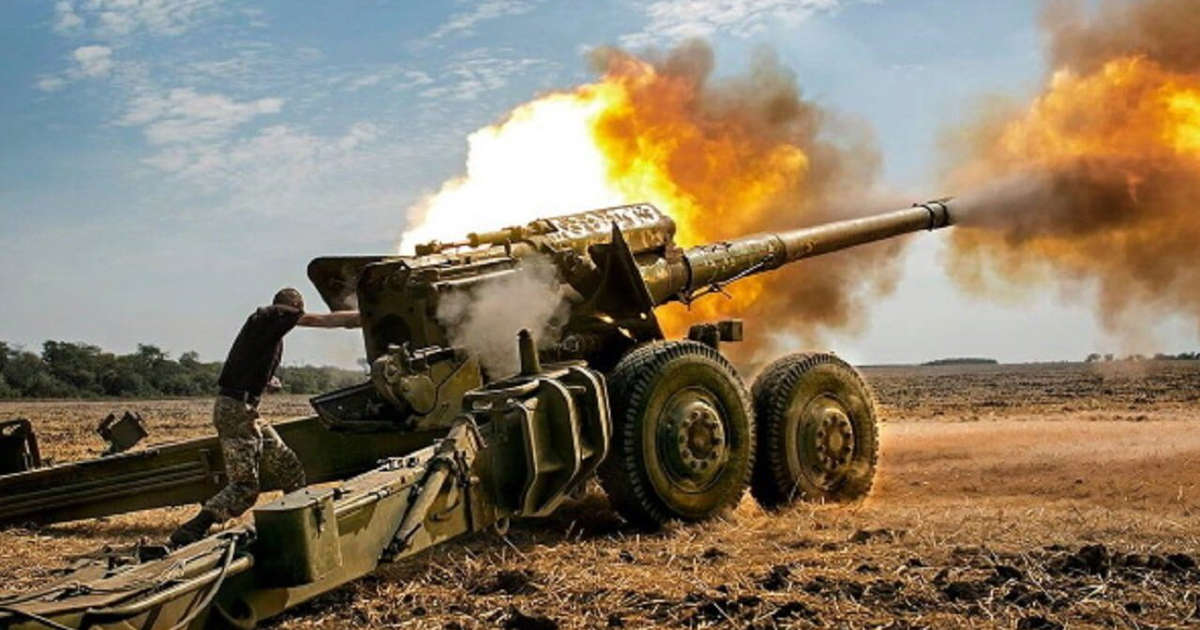 Ukraine's Artillery Tactics Outsmart Russia's Attacks.