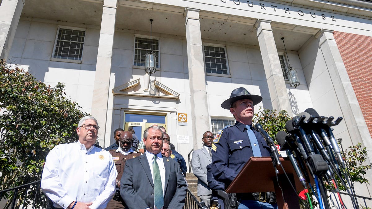 Featured image for "Teens Charged with Murder in Alabama Sweet 16 Mass Shooting"