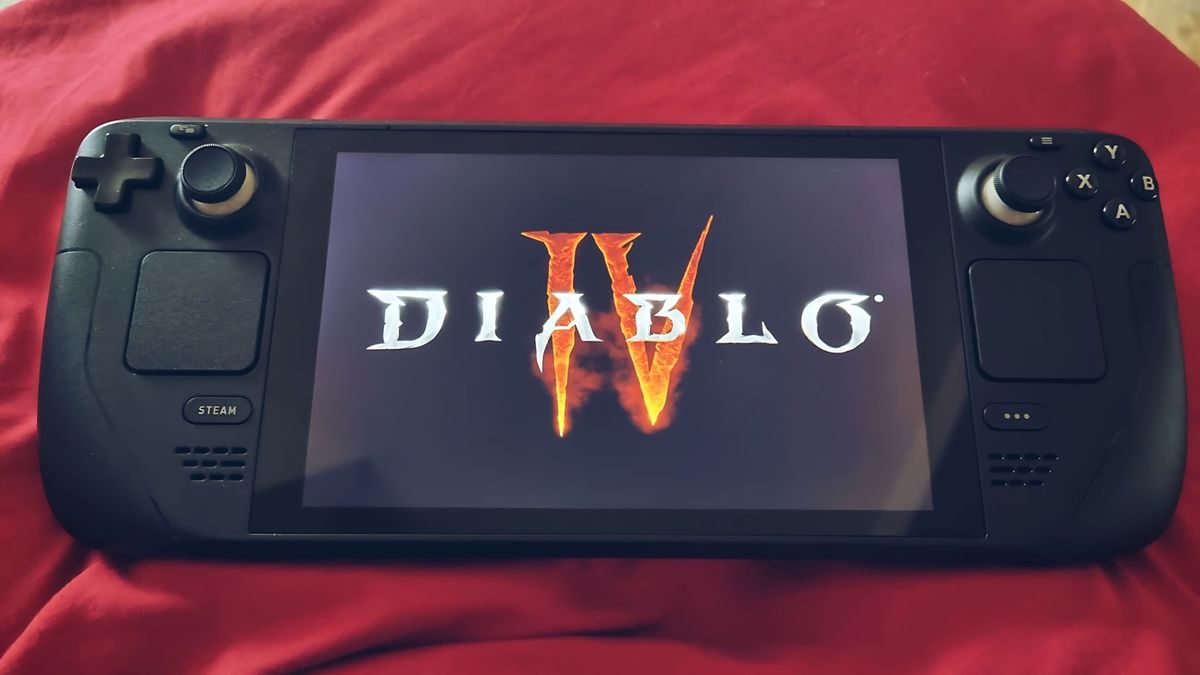 Blizzard offers free week-long trial of Diablo 4 on Steam