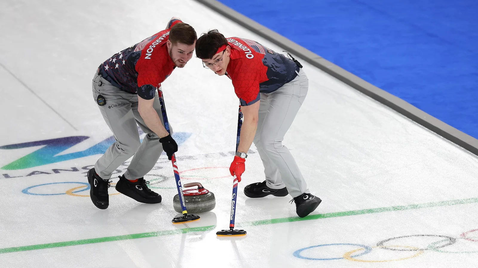 Young U.S. Curlers Stun Sweden, Keep Olympic Hope Alive
