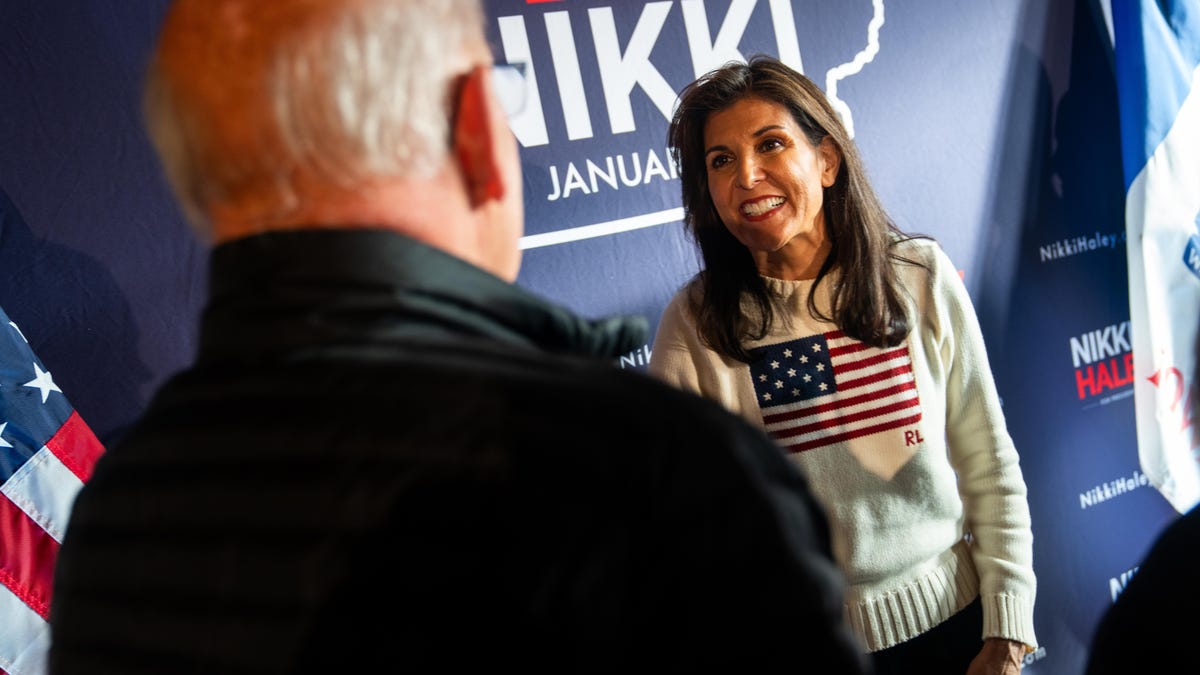 Nikki Haley's Political Maneuvers: From Iowa Caucuses to Accusing Rivals
