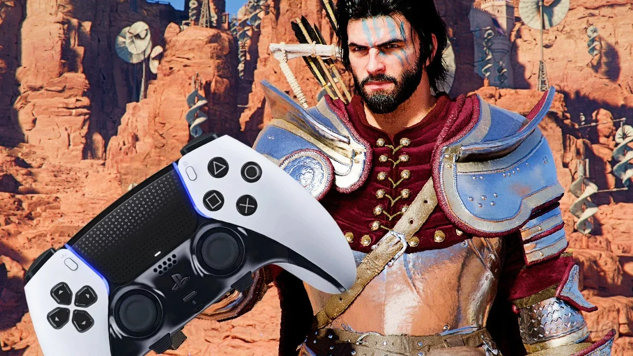 Pearl Abyss Plans Patch to Tame Crimson Desert's PS5 Controls