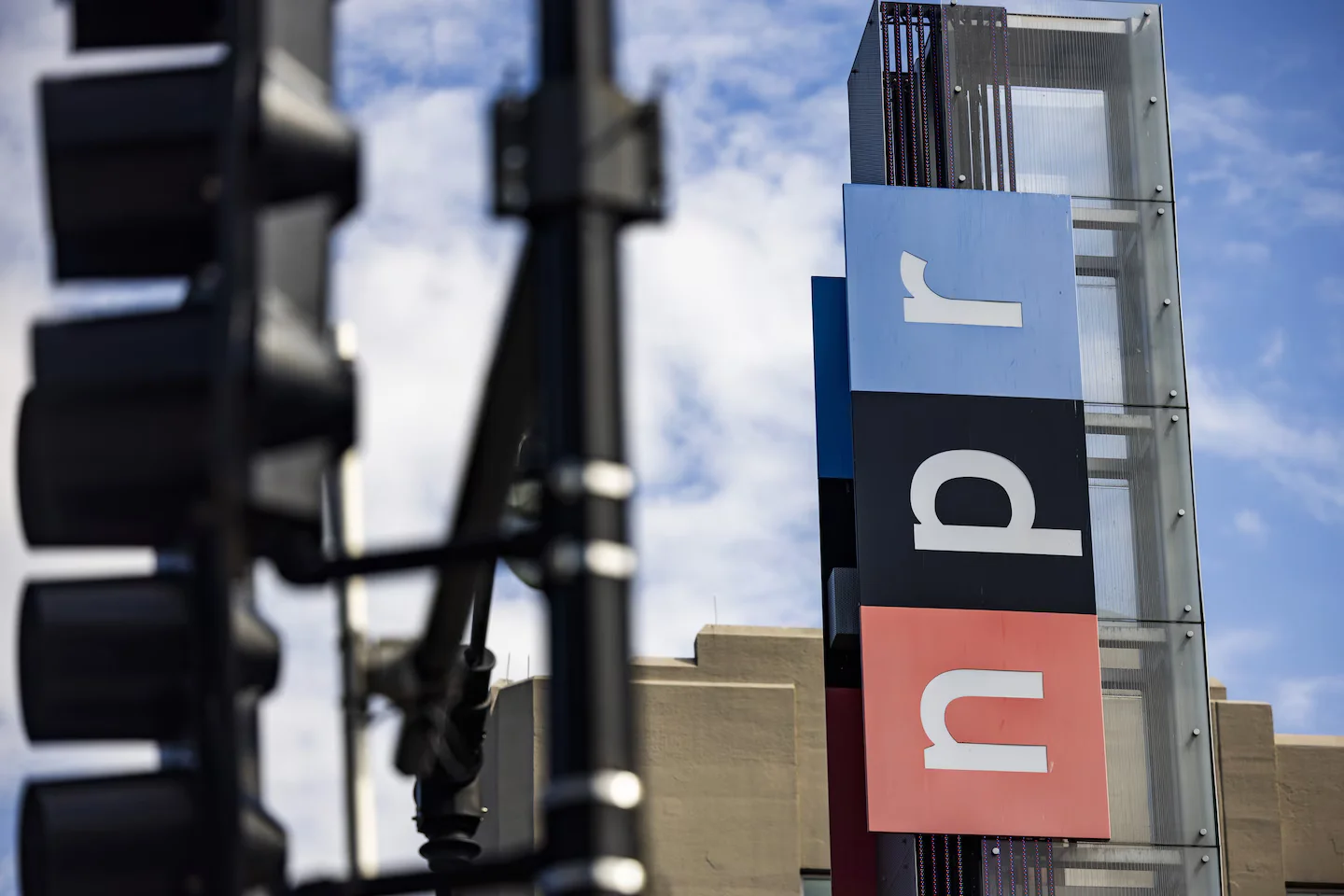 NPR and Colorado Public Radio Sue Trump Over Federal Funding Cuts